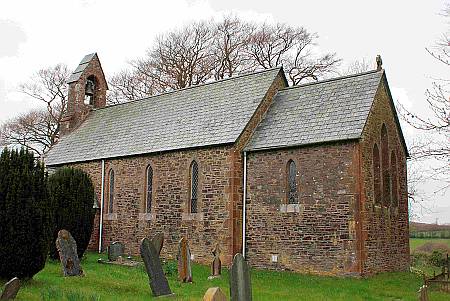 Virginstow - Exterior View